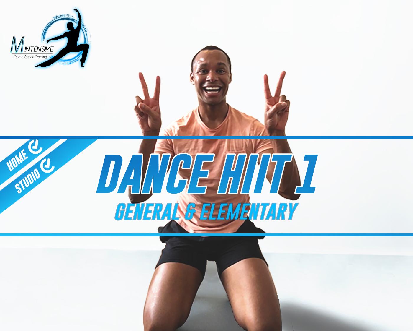 Dance HIIT 1 - Special Edition
