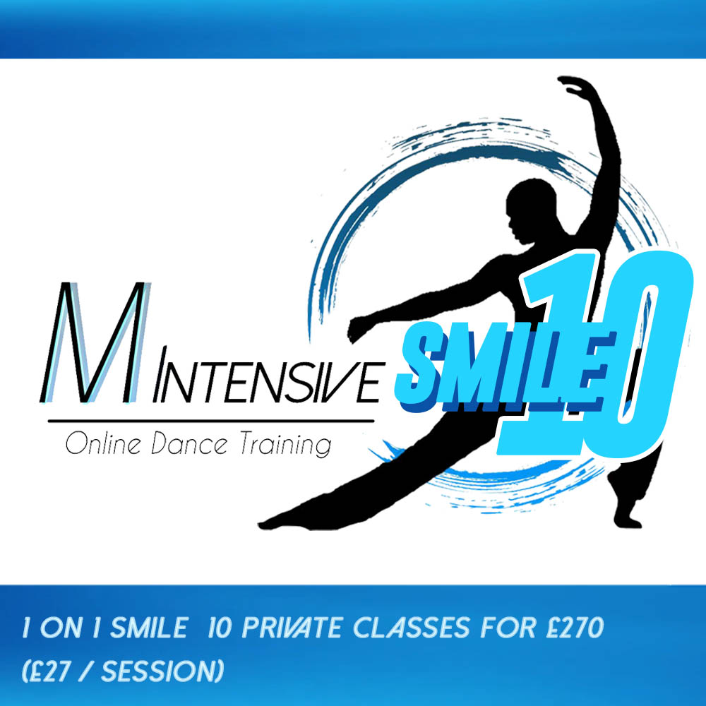 M-Intensive 1 on 1 Smile 10