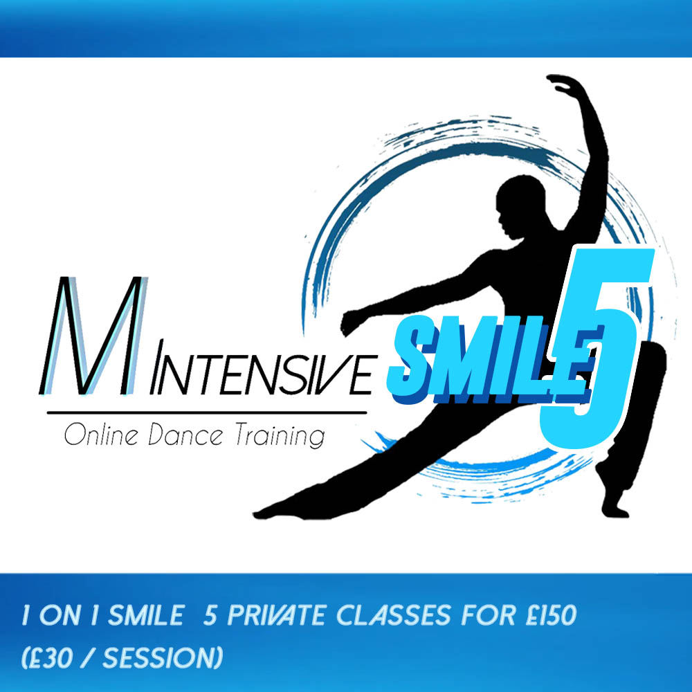 M-Intensive 1 on 1 Smile 5