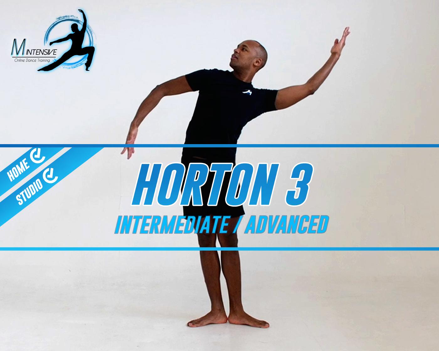 Horton Training 3