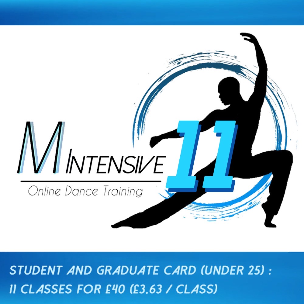 M-INTENSIVE 11 LIVE ZOOM CLASS
