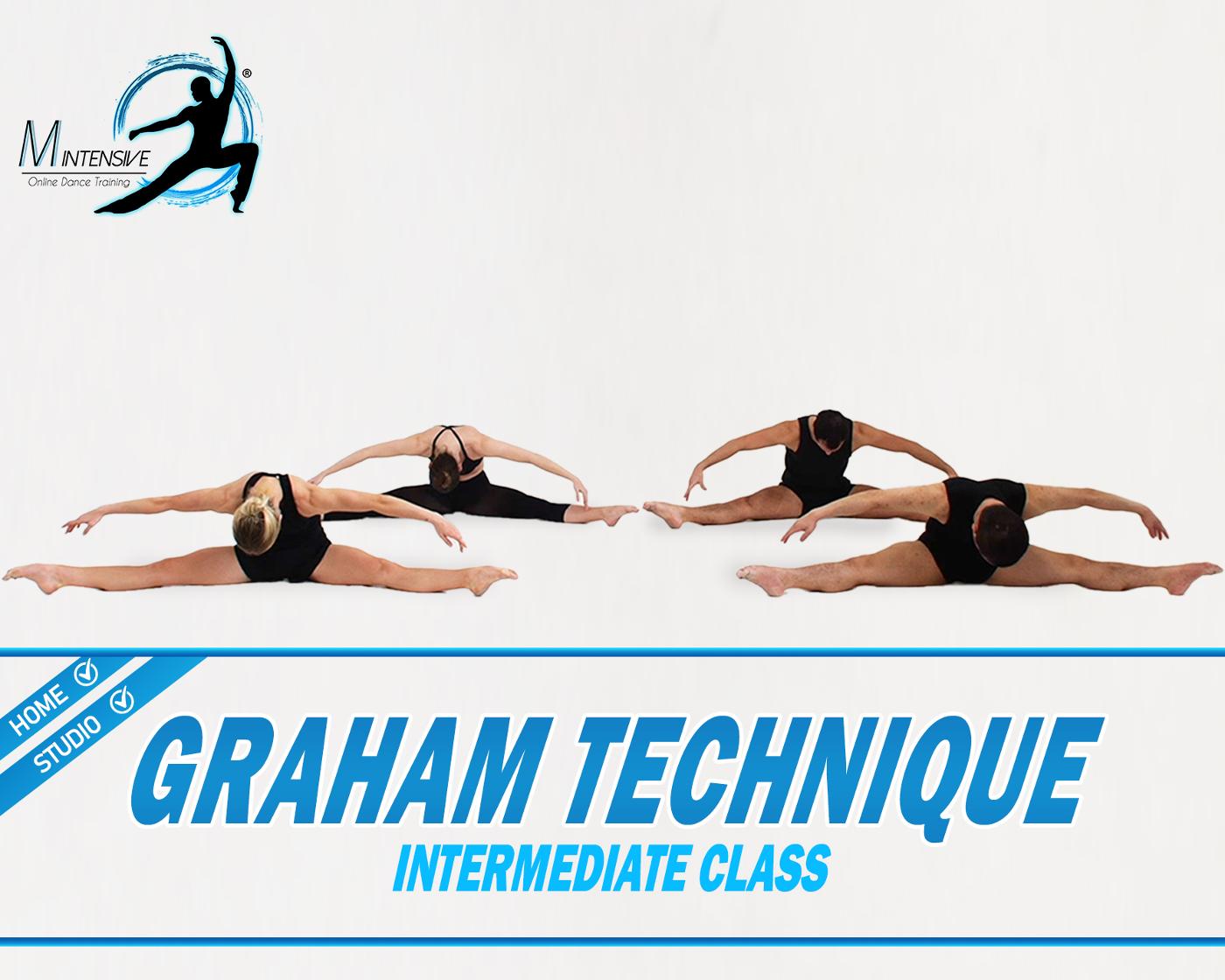 Graham Technique - Intermediate Class